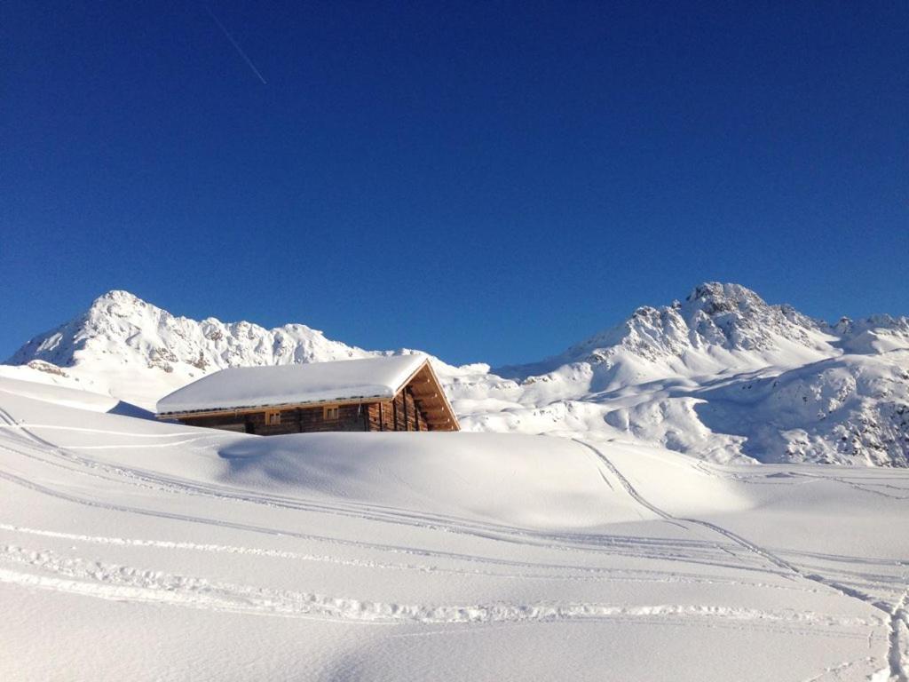 Chambres Et Tables D'Hotes Le Choton A Nono - Col Du Joly Beaufortain Hauteluce Kültér fotó