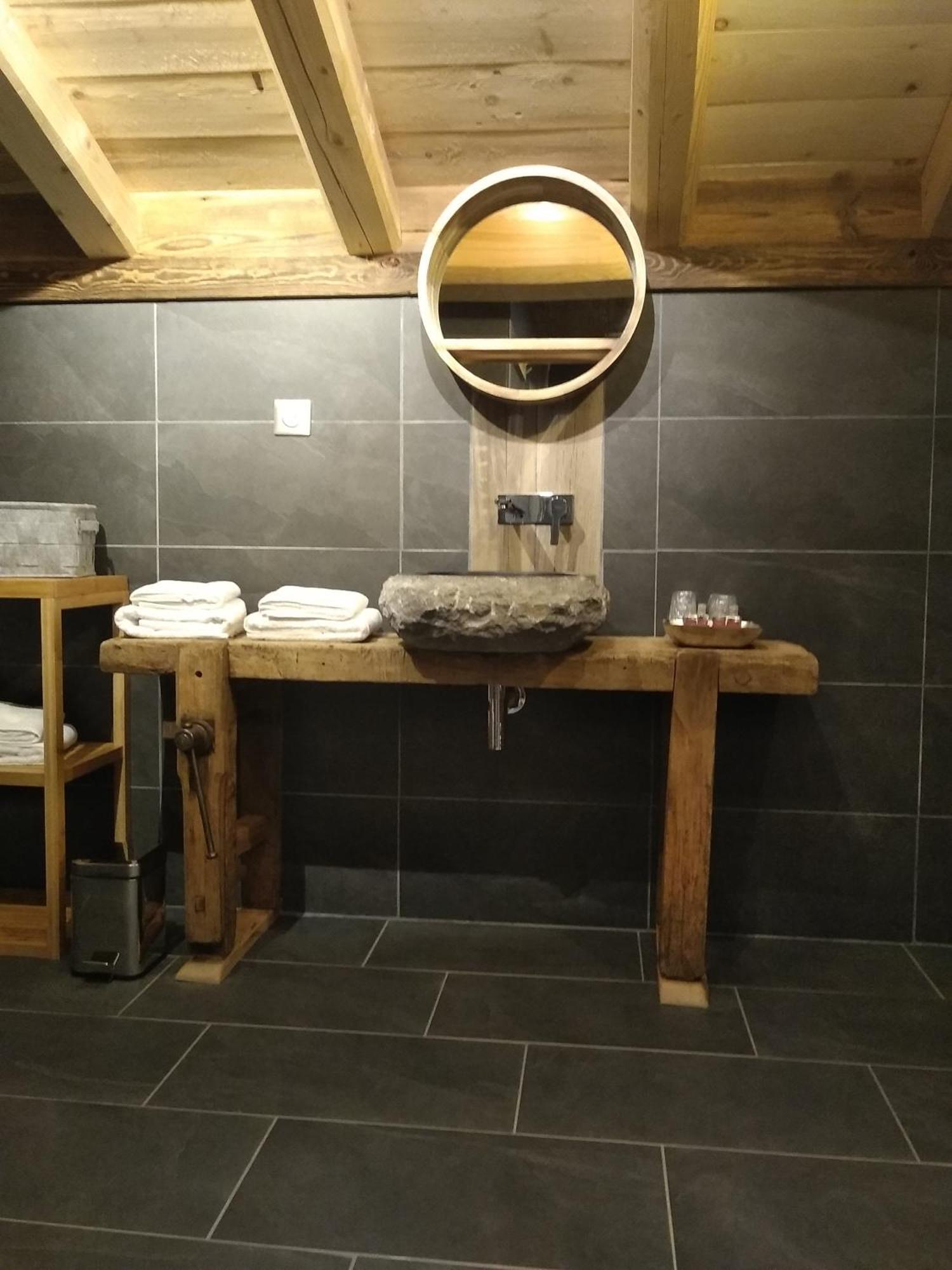 Chambres Et Tables D'Hotes Le Choton A Nono - Col Du Joly Beaufortain Hauteluce Kültér fotó