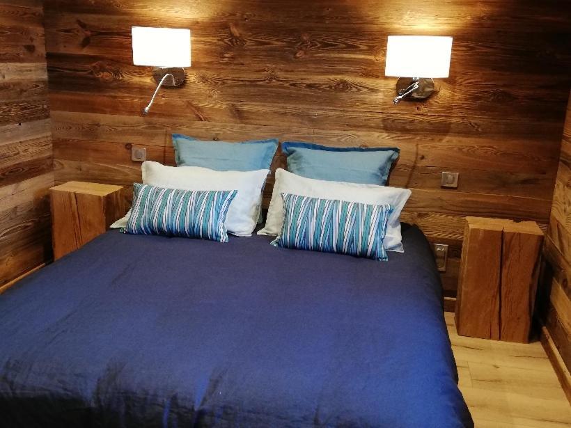 Chambres Et Tables D'Hotes Le Choton A Nono - Col Du Joly Beaufortain Hauteluce Kültér fotó