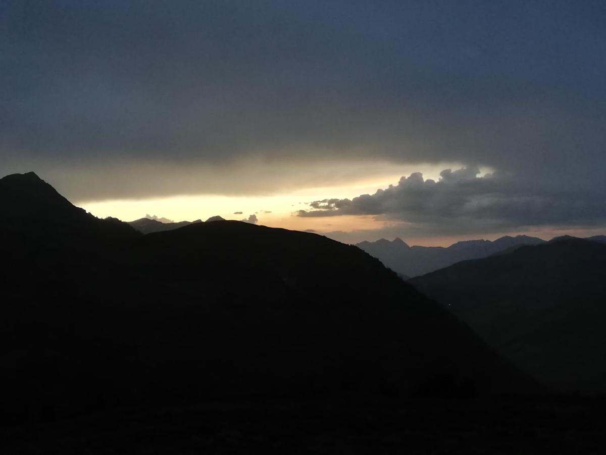 Chambres Et Tables D'Hotes Le Choton A Nono - Col Du Joly Beaufortain Hauteluce Kültér fotó