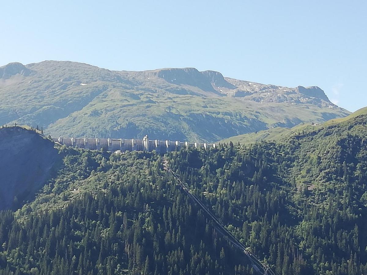 Chambres Et Tables D'Hotes Le Choton A Nono - Col Du Joly Beaufortain Hauteluce Kültér fotó