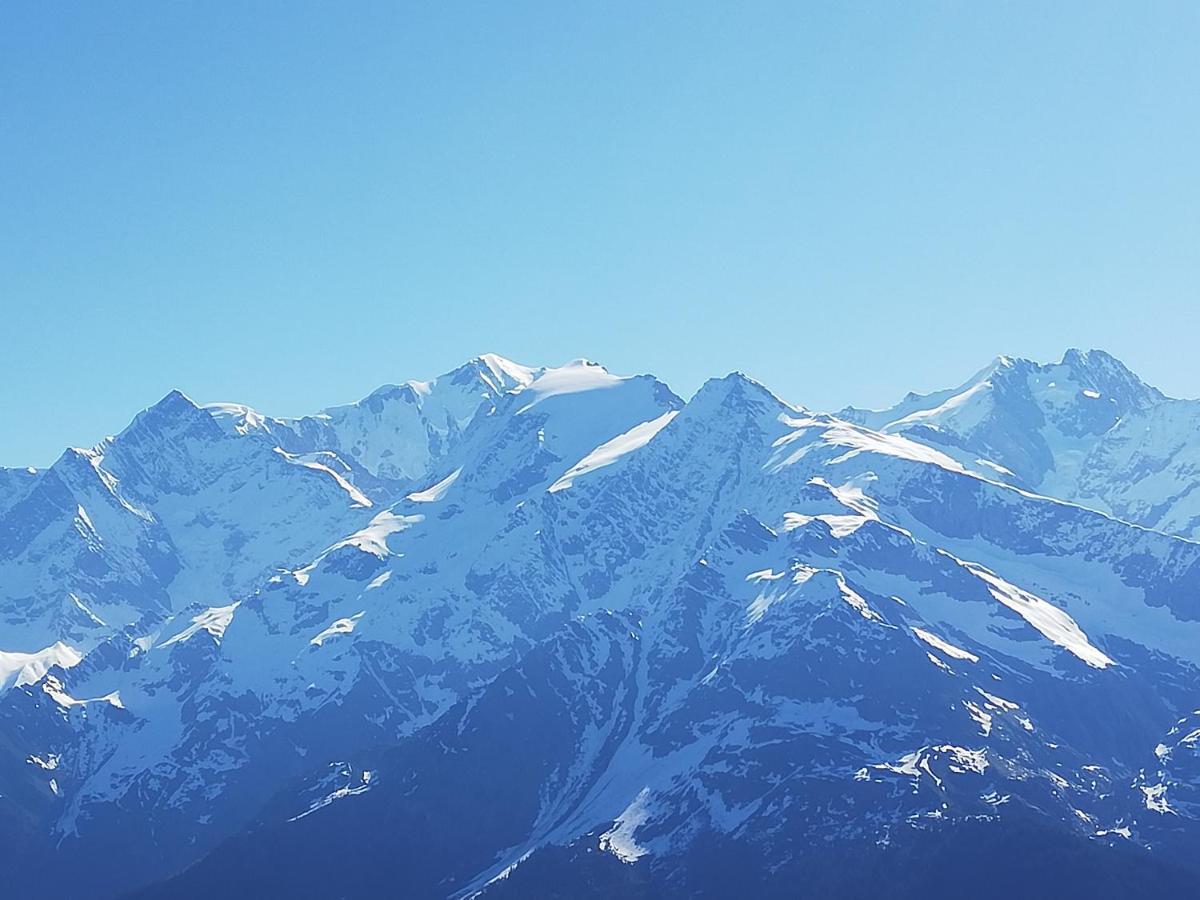 Chambres Et Tables D'Hotes Le Choton A Nono - Col Du Joly Beaufortain Hauteluce Kültér fotó