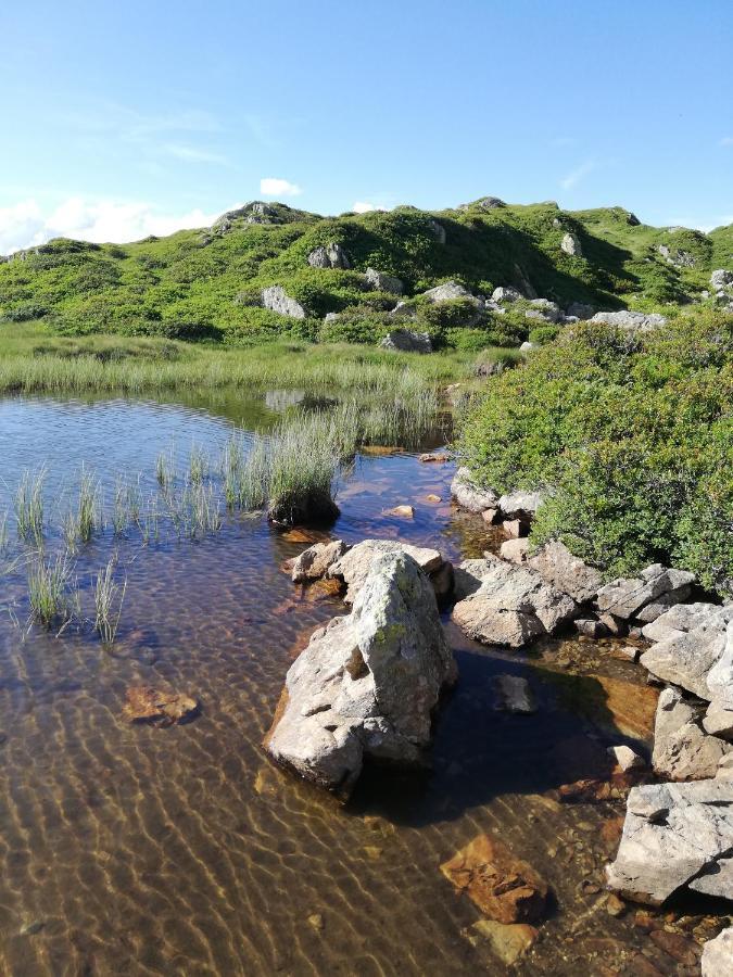 Chambres Et Tables D'Hotes Le Choton A Nono - Col Du Joly Beaufortain Hauteluce Kültér fotó
