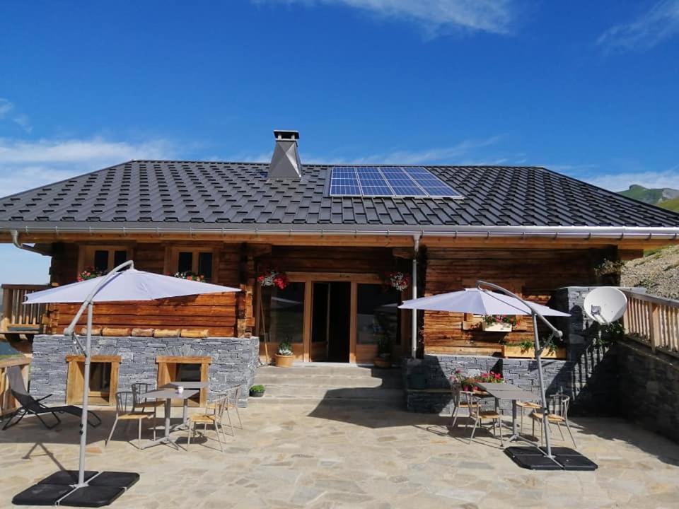 Chambres Et Tables D'Hotes Le Choton A Nono - Col Du Joly Beaufortain Hauteluce Kültér fotó