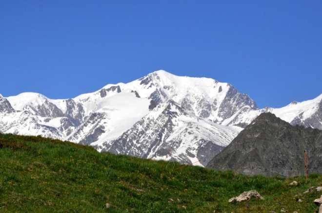 Chambres Et Tables D'Hotes Le Choton A Nono - Col Du Joly Beaufortain Hauteluce Kültér fotó