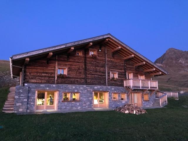 Chambres Et Tables D'Hotes Le Choton A Nono - Col Du Joly Beaufortain Hauteluce Kültér fotó
